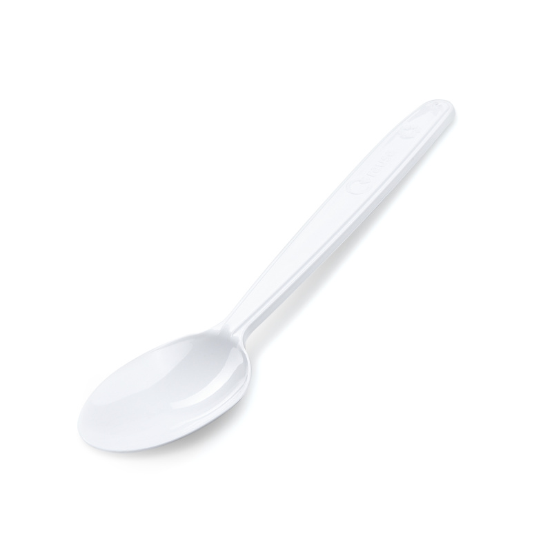 LŽÍCE PLASTOVÁ 18.5CM PP /50KS/ REUSABLE