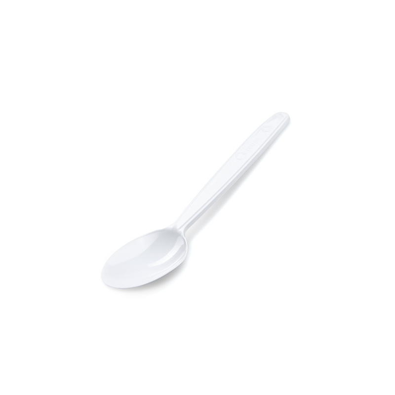 LŽIČKA PLASTOVÁ 13CM PP /50KS/ REUSABLE