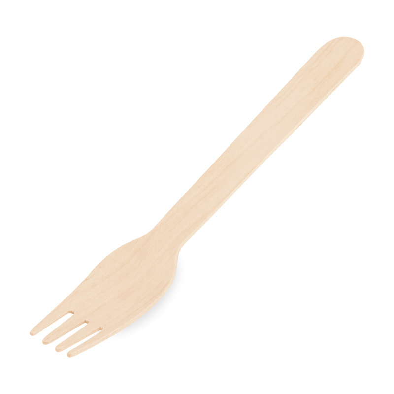 VIDLIČKA DŘEVĚNÁ /100KS/ 16CM