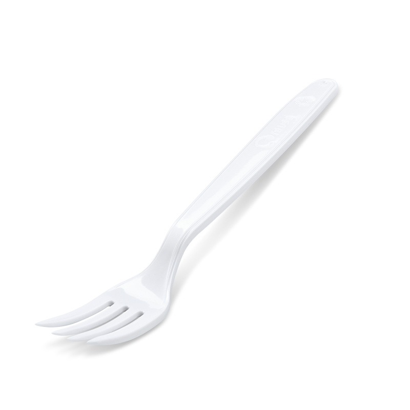 VIDLIČKA PLASTOVÁ 18.5CM PP /50KS/ REUSABLE
