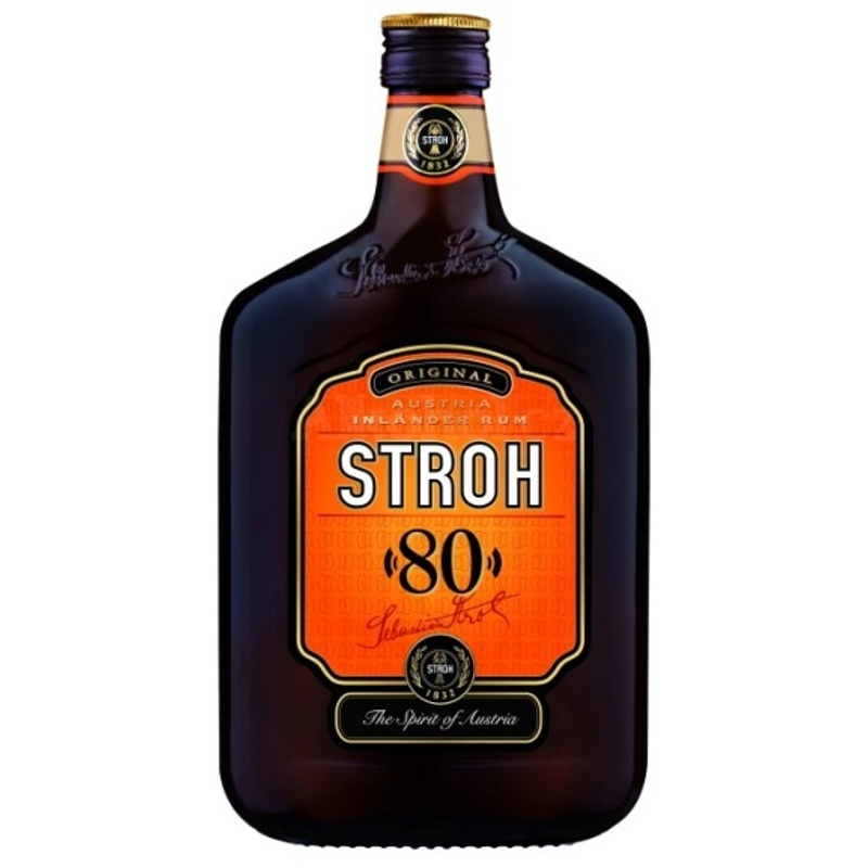 STROH ORIGINAL 80% 0.5L