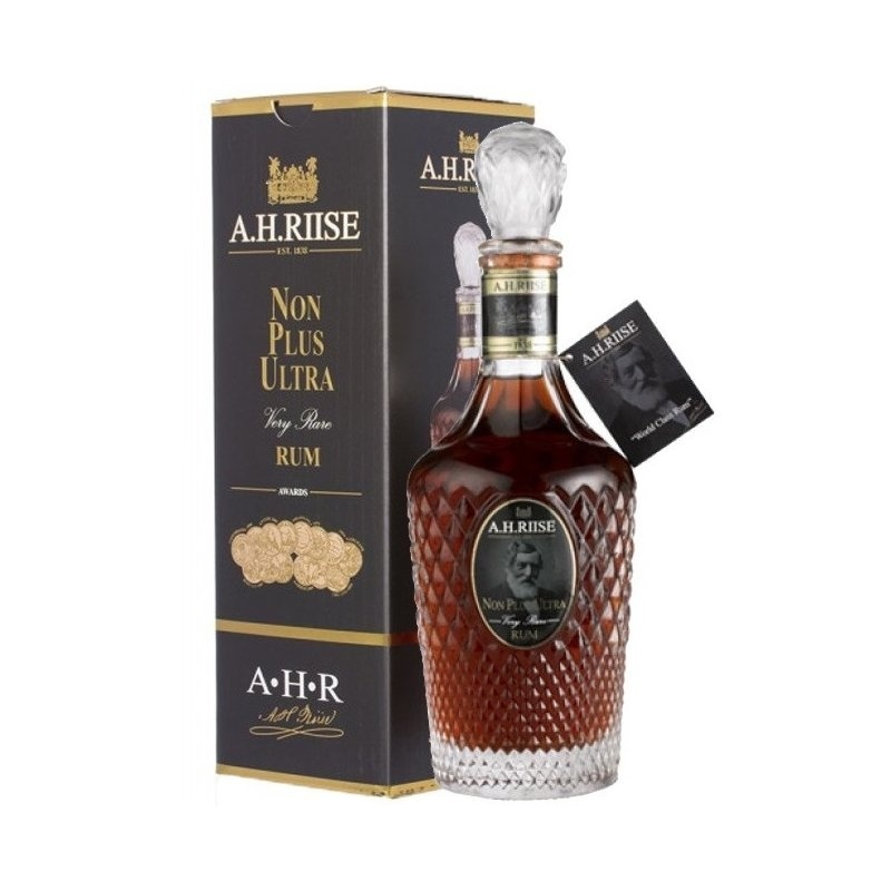 A.H.RIISE NON PLUS ULTRA VERY RARE 42% 0.7L