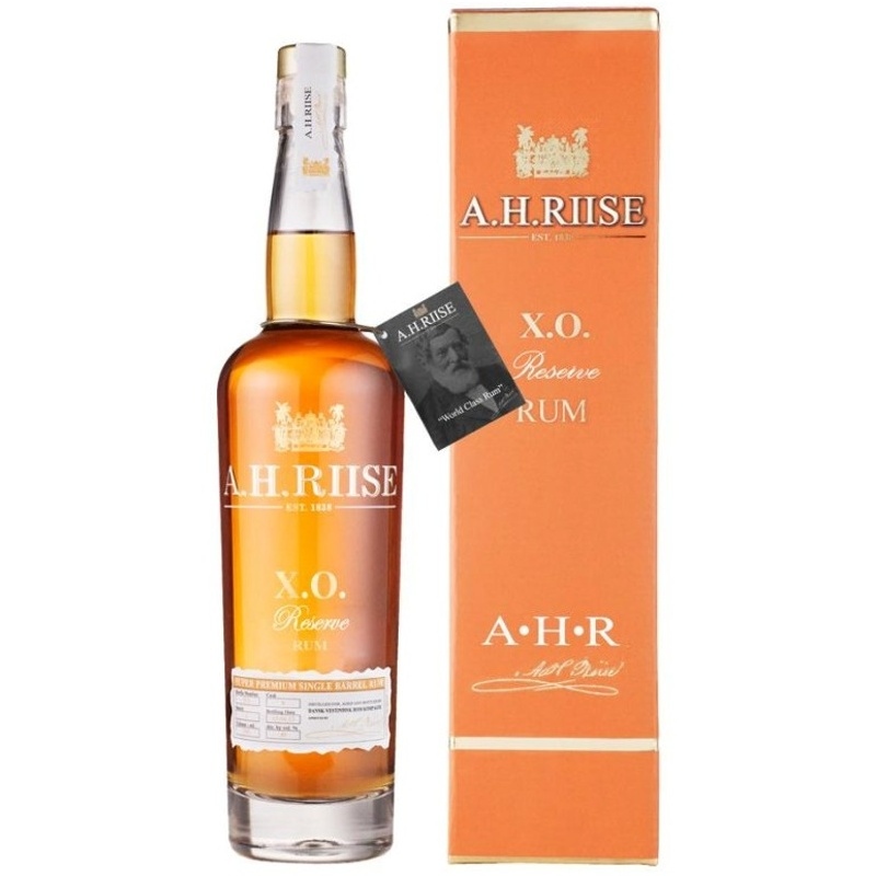 A.H.RIISE XO RESERVE 40% 0.7L