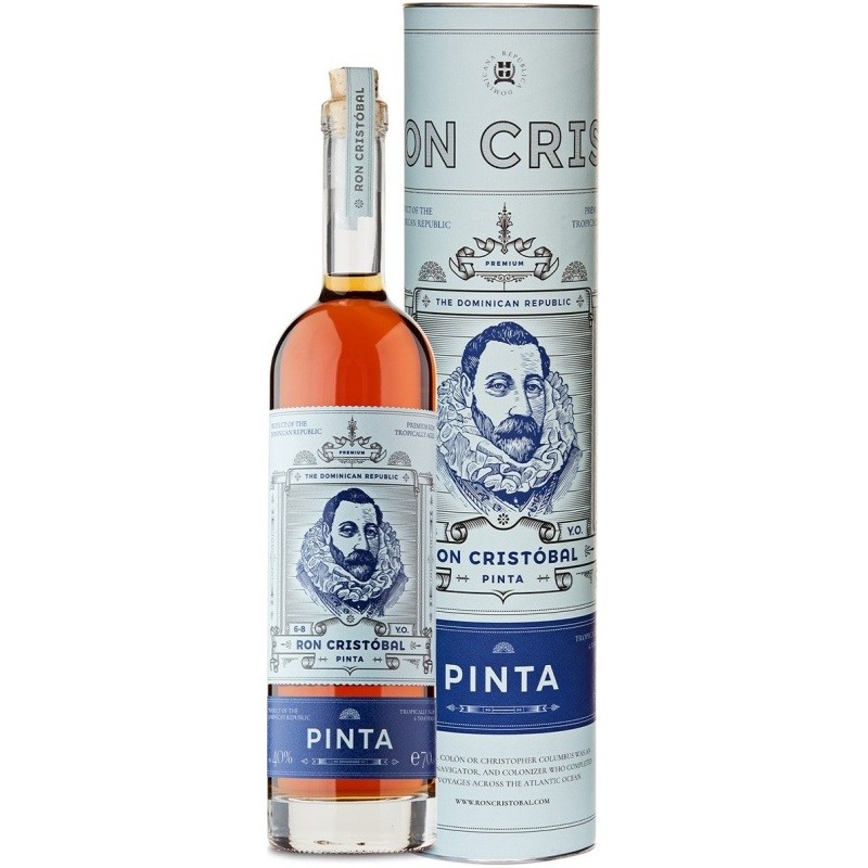 CRISTÓBAL PINTA 40% 0.7L