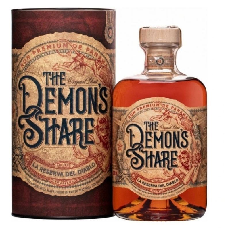 DEMON'S SHARE 40% 0.7L