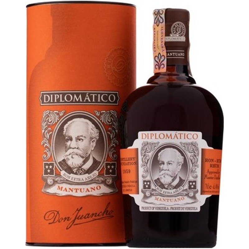 DIPLOMATICO MANTUANO 40% 0.7L