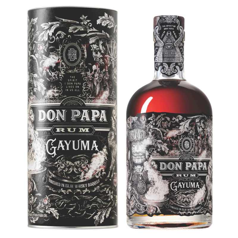 DON PAPA GAYUMA 40% 0.7L
