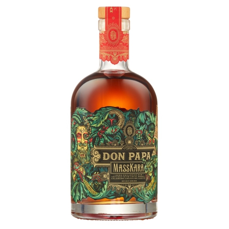 DON PAPA MASSKARA 40% 0.7L