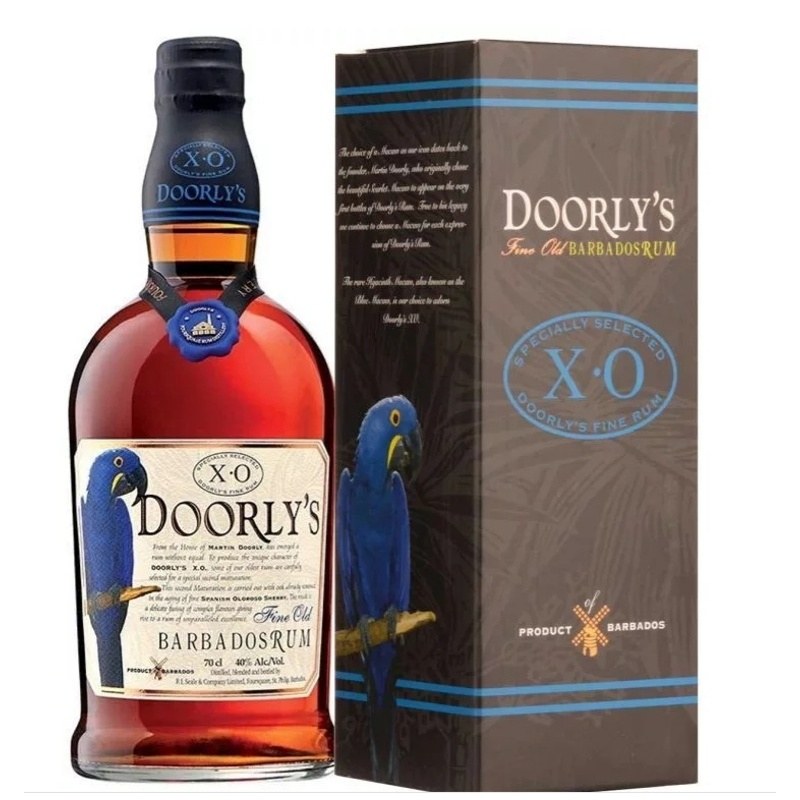 DOORLY'S XO 43% 0.7L