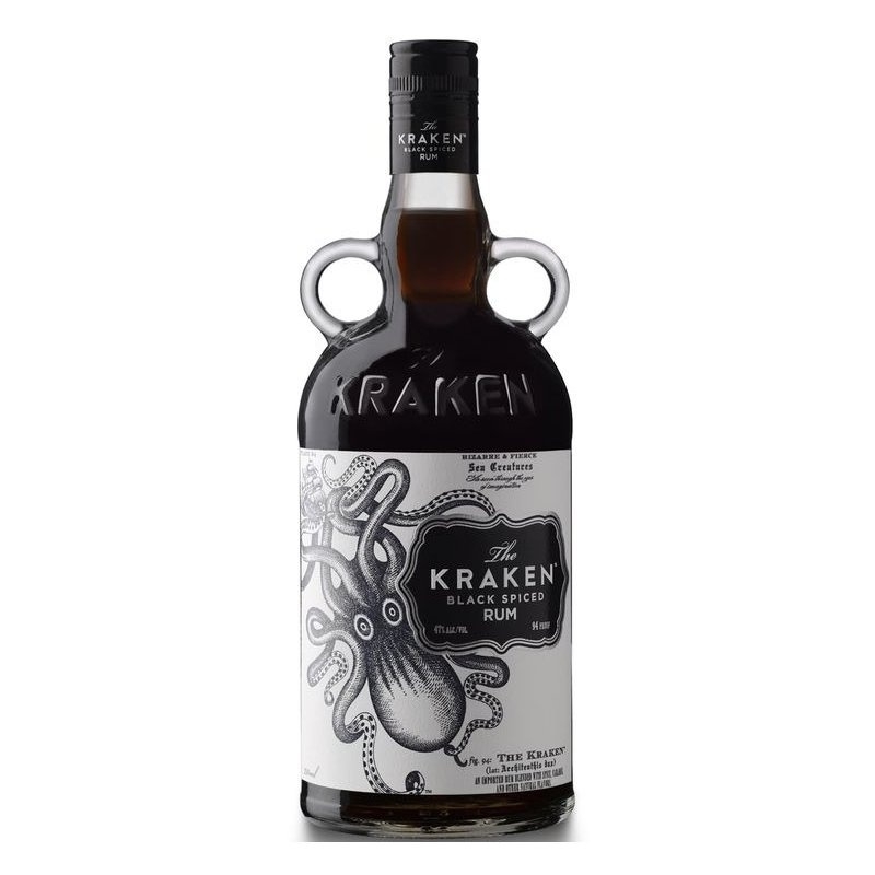 KRAKEN BLACK SPICED 40% 0.7L