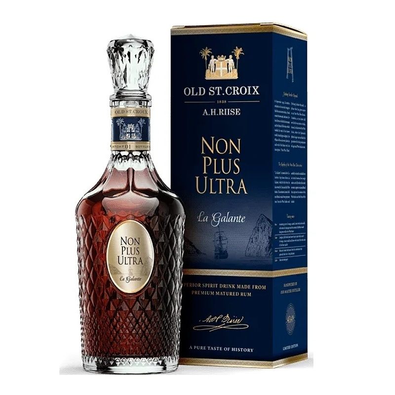 A.H.RIISE NON PLUS ULTRA LA GALANTE 43.4% 0.7L