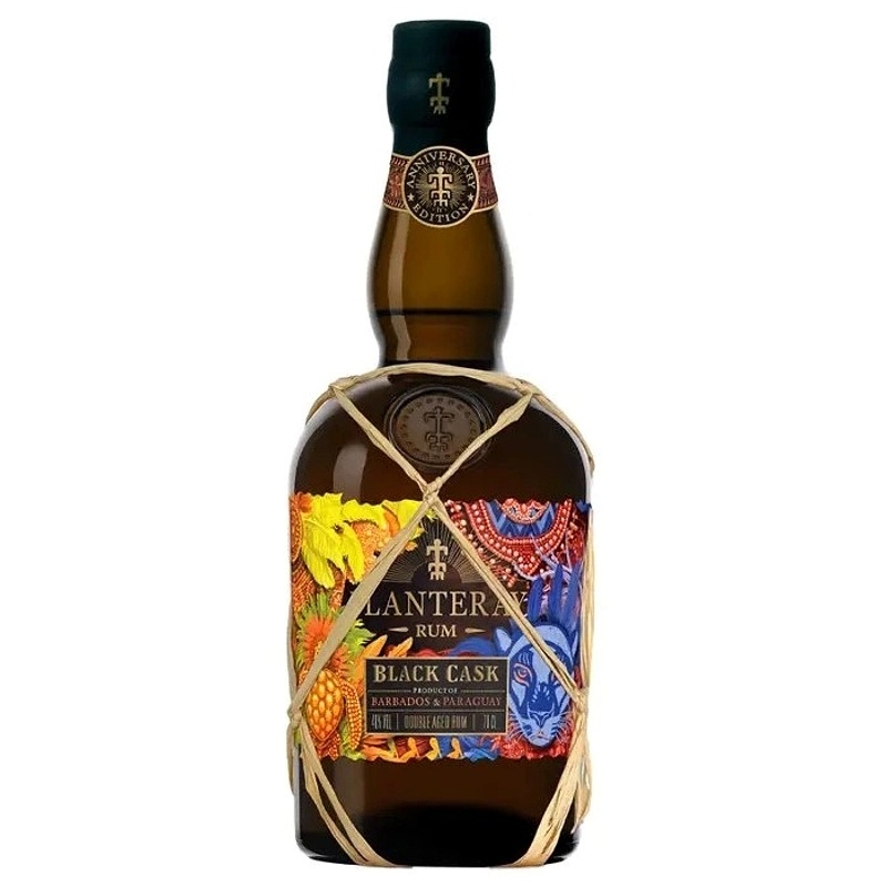 PLANTERAY BLACK CASK 2024 40% 0.7L