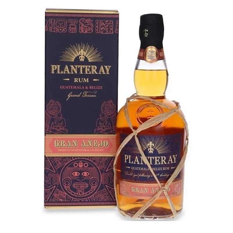 PLANTERAY GRAN ANEJO GUATEMALA & BELIZE 42% 0.7L