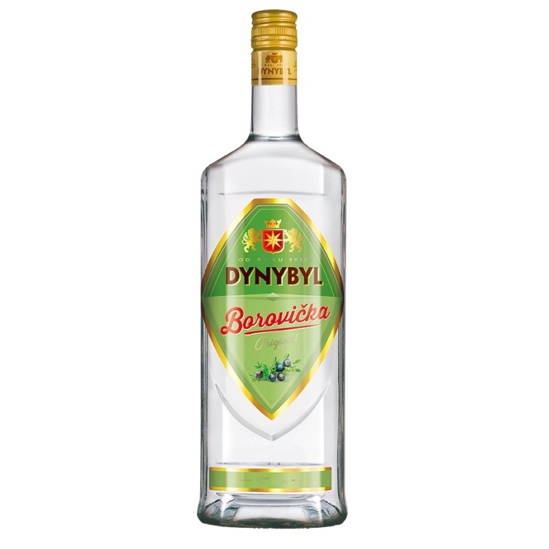 BOROVIČKA DYNYBYL 37.5% 1L