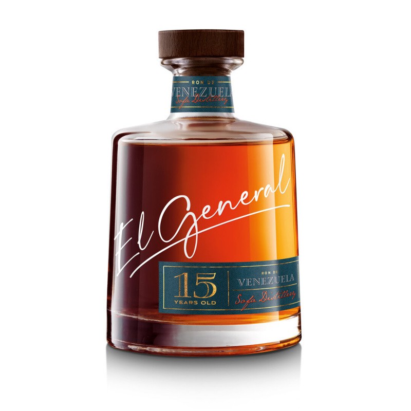 EL GENERAL 40% 0.7L