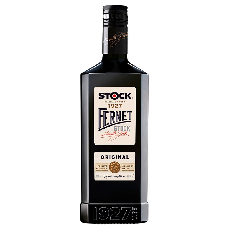 FERNET STOCK 35% 0.5L