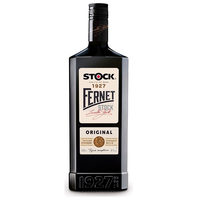 FERNET STOCK 35% 1L