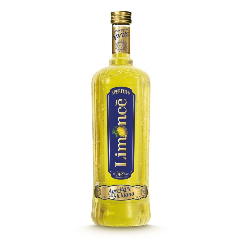 APERITIVO LIMONCE ALLA SICILIANA 14.8% 1L