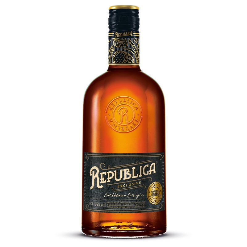 REPUBLICA EXCLUSIVE 35% 0.7L