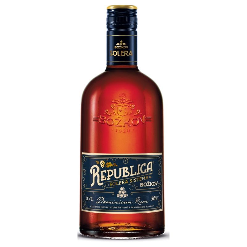 REPUBLICA SOLERA SISTEMA 38% 0.7L