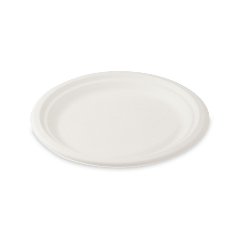 TALÍŘ KULATÝ BIO 22CM /8KS/ BALIS PP