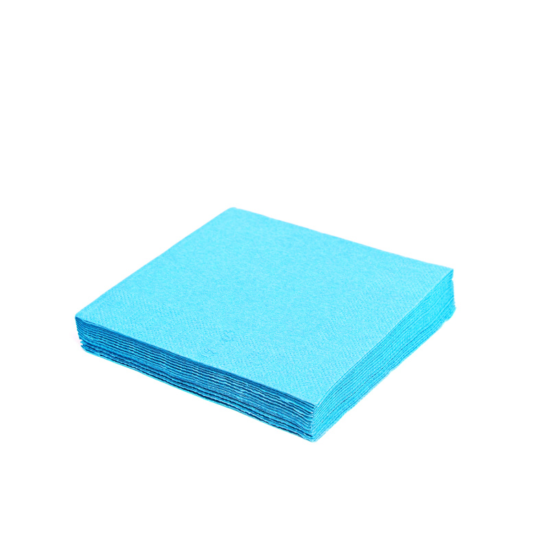 UBROUSKY 33X33CM SVĚTLE MODRÉ 2V 250KS