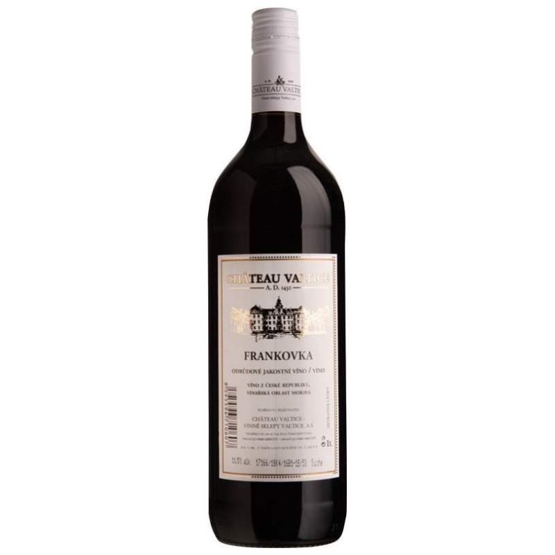 FRANKOVKA SUCHÉ CHATEAU VALTICE 1L
