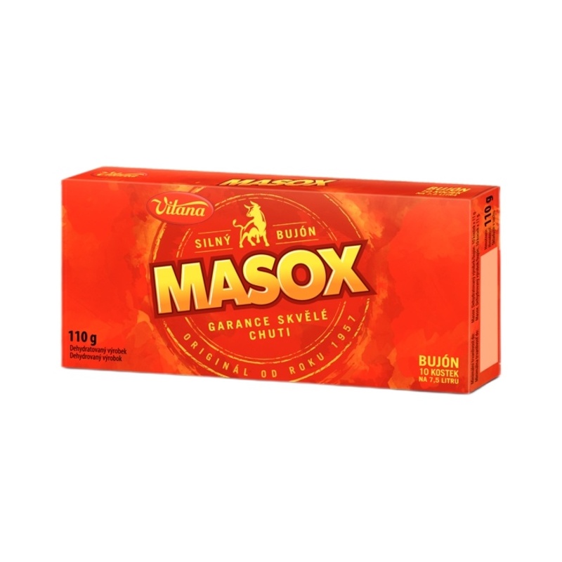MASOX 110G (10 KOSTEK) VITANA