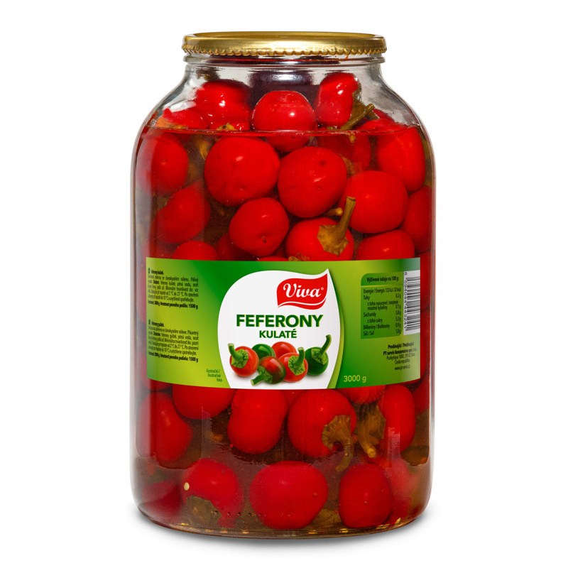 FEFERONY KULATÉ S4/1L 3000G/1500G